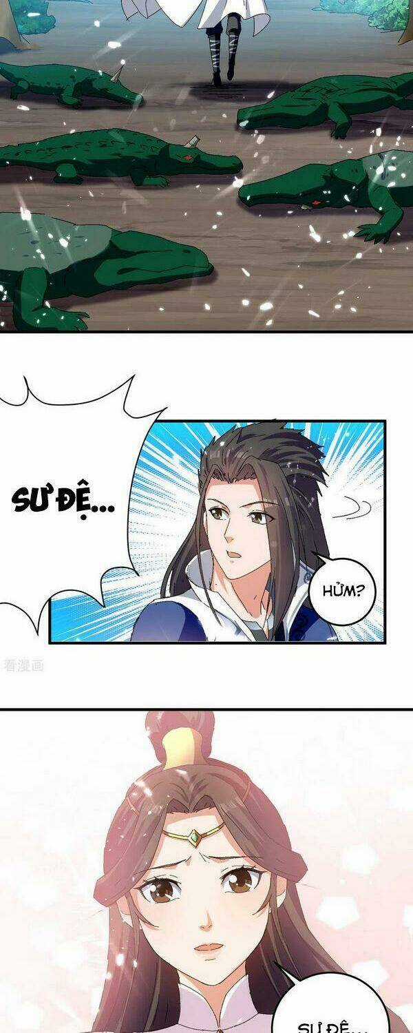 Đỉnh Cấp Võ Hồn Chapter 67 trang 11