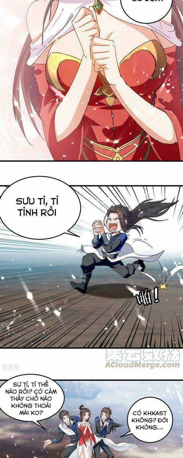 Đỉnh Cấp Võ Hồn Chapter 67 trang 12