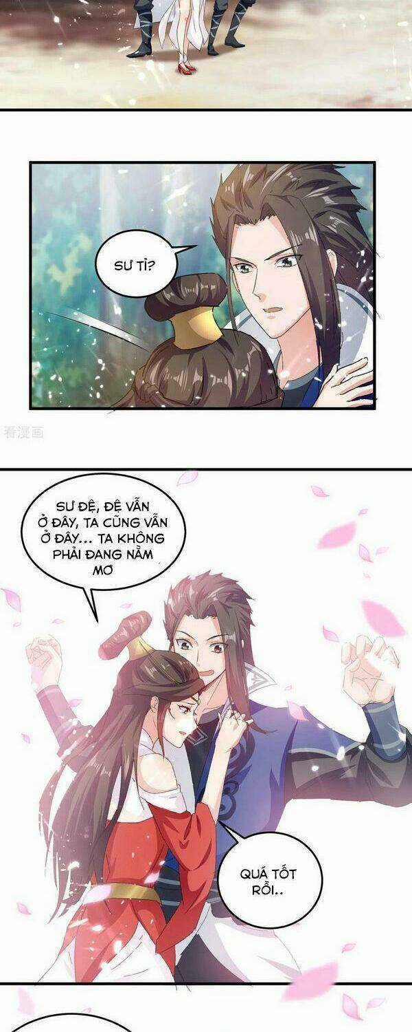 Đỉnh Cấp Võ Hồn Chapter 67 trang 13