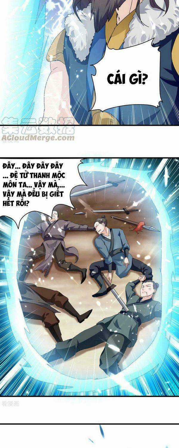 Đỉnh Cấp Võ Hồn Chapter 67 trang 16