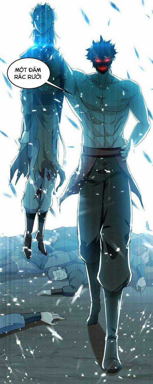 Đỉnh Cấp Võ Hồn Chapter 67 trang 17