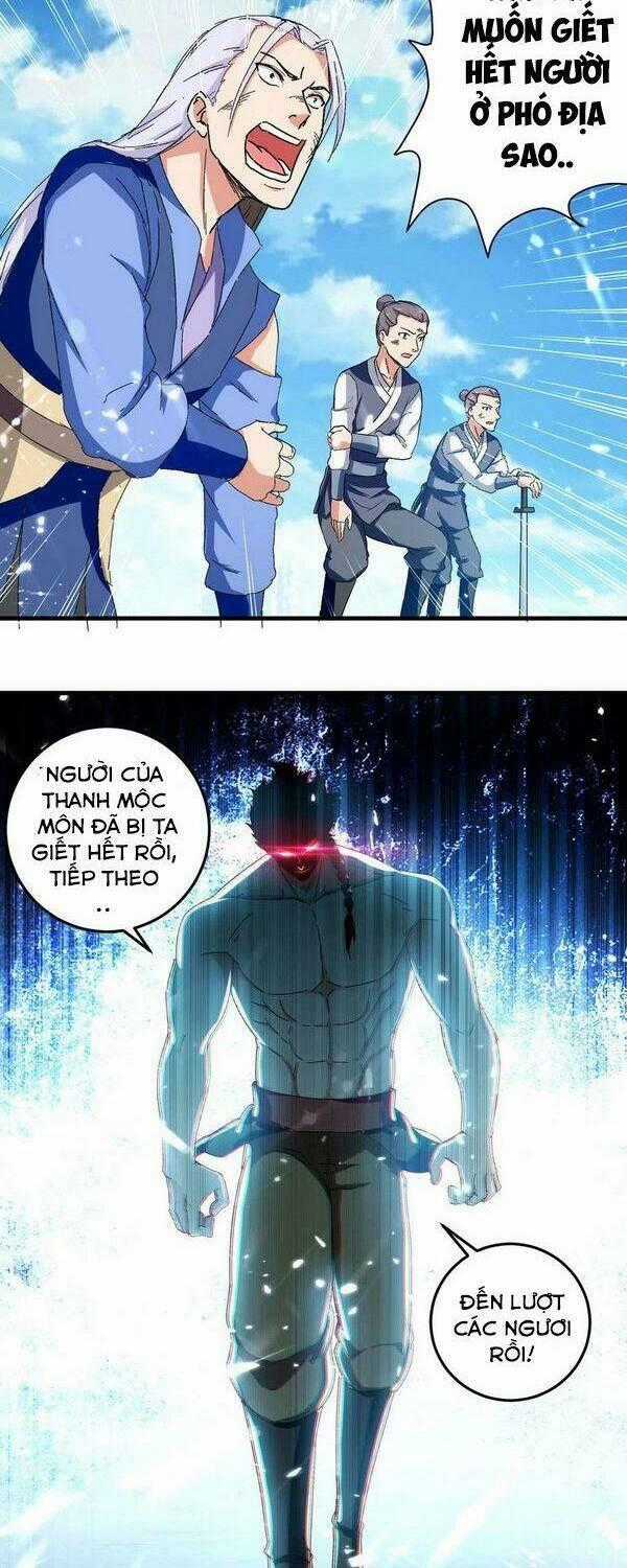 Đỉnh Cấp Võ Hồn Chapter 67 trang 20