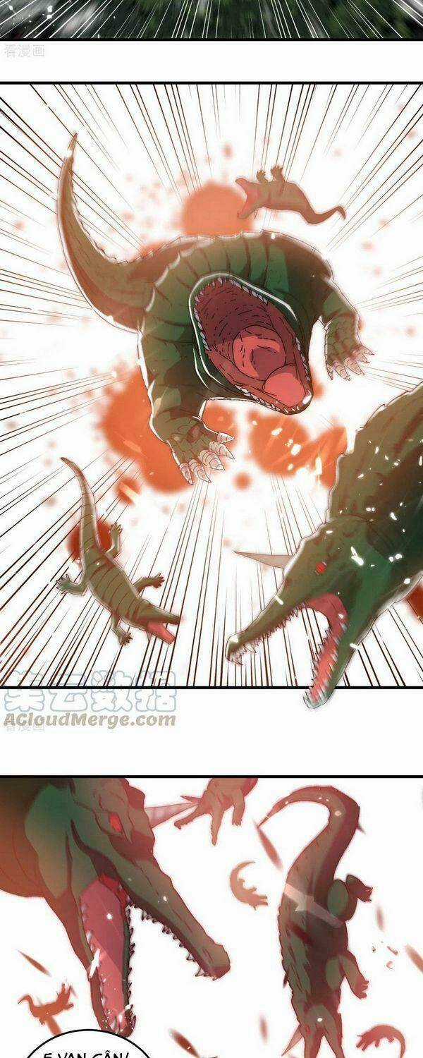 Đỉnh Cấp Võ Hồn Chapter 67 trang 8