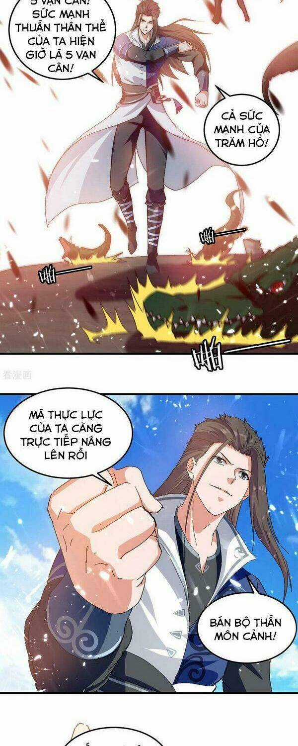 Đỉnh Cấp Võ Hồn Chapter 67 trang 9