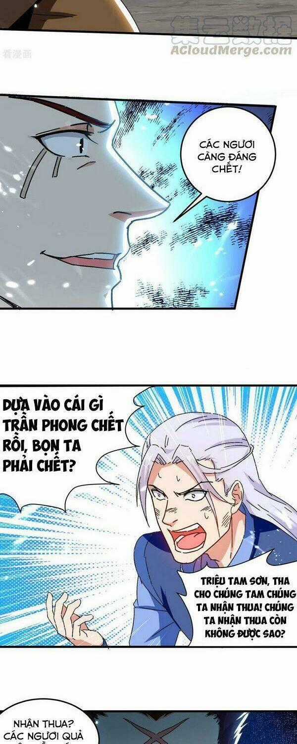 Đỉnh Cấp Võ Hồn Chapter 68 trang 1