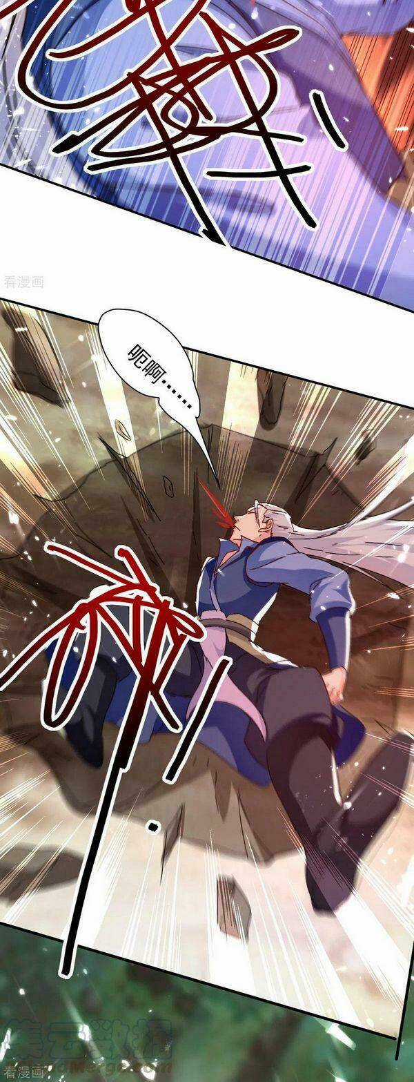 Đỉnh Cấp Võ Hồn Chapter 68 trang 18