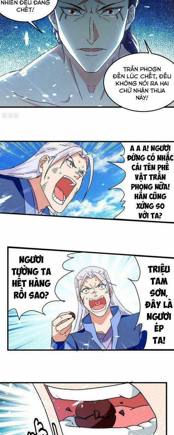 Đỉnh Cấp Võ Hồn Chapter 68 trang 2