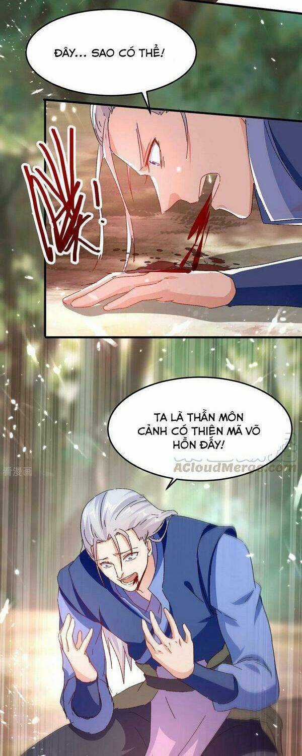 Đỉnh Cấp Võ Hồn Chapter 68 trang 20