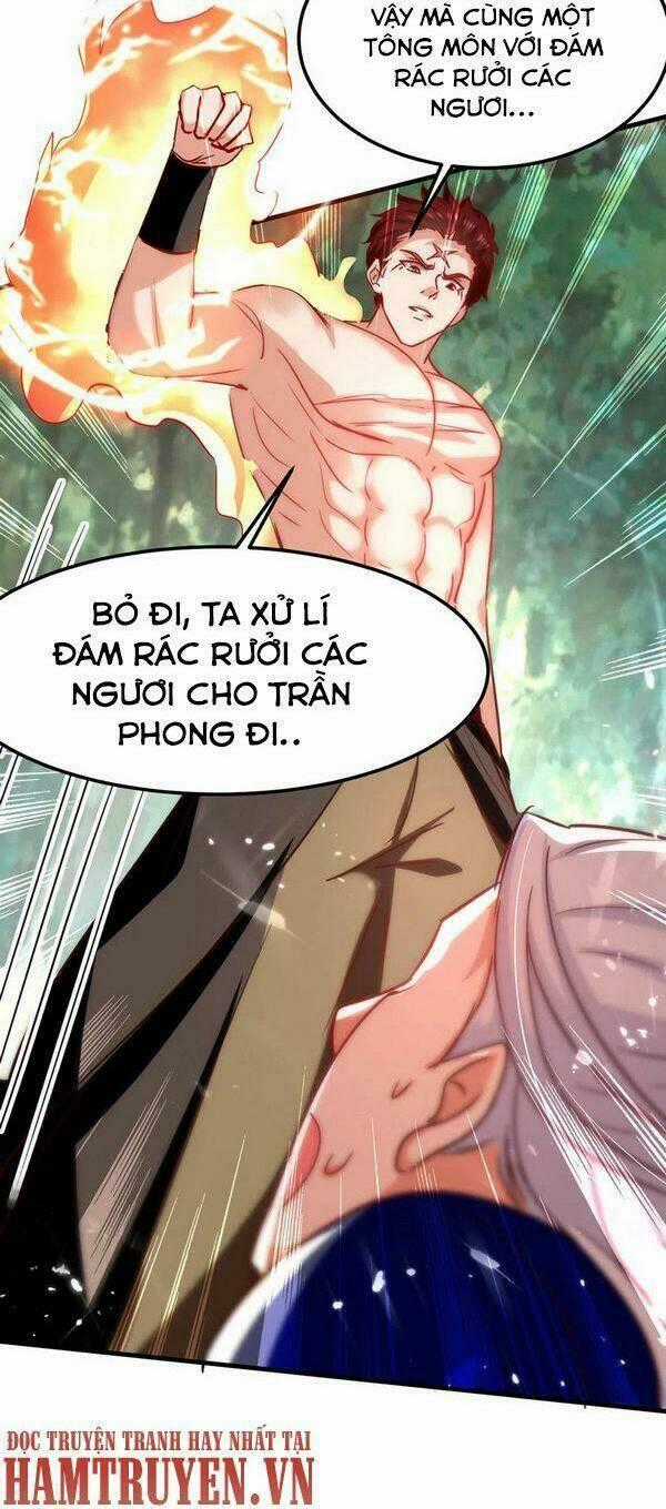 Đỉnh Cấp Võ Hồn Chapter 68 trang 22