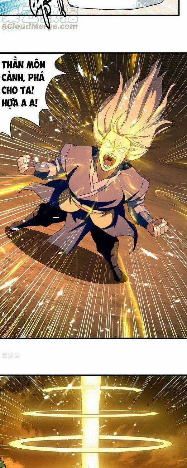 Đỉnh Cấp Võ Hồn Chapter 68 trang 3