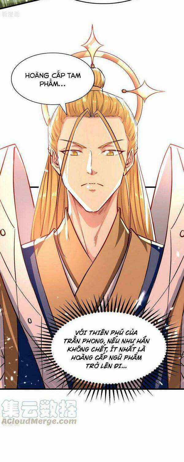 Đỉnh Cấp Võ Hồn Chapter 68 trang 7