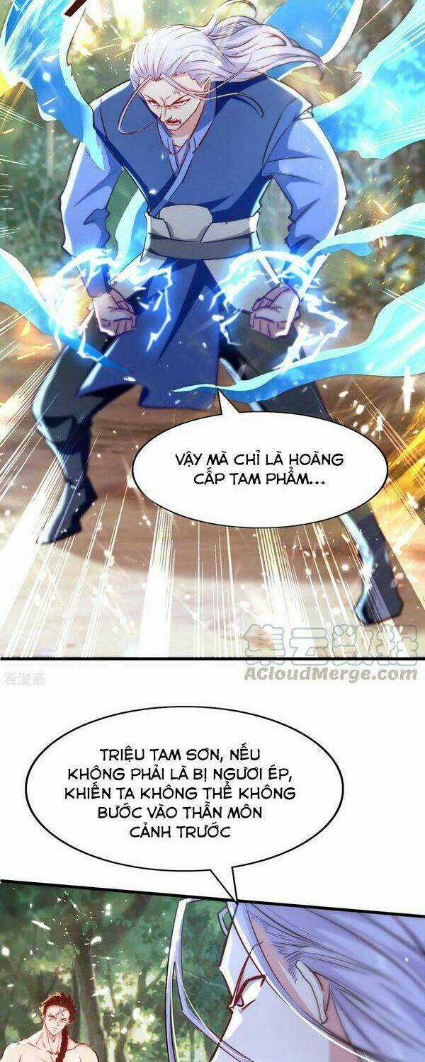 Đỉnh Cấp Võ Hồn Chapter 68 trang 9