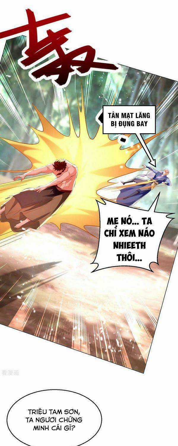 Đỉnh Cấp Võ Hồn Chapter 69 trang 19