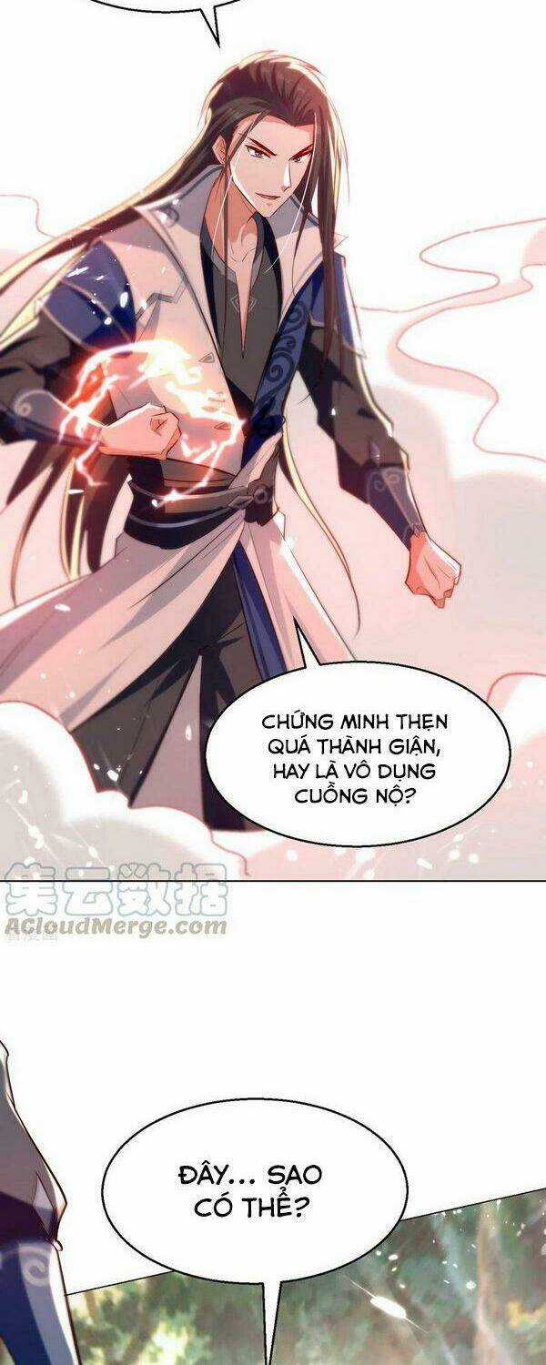 Đỉnh Cấp Võ Hồn Chapter 69 trang 20