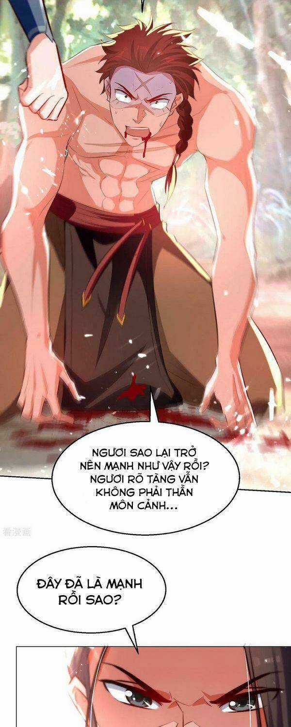 Đỉnh Cấp Võ Hồn Chapter 69 trang 21