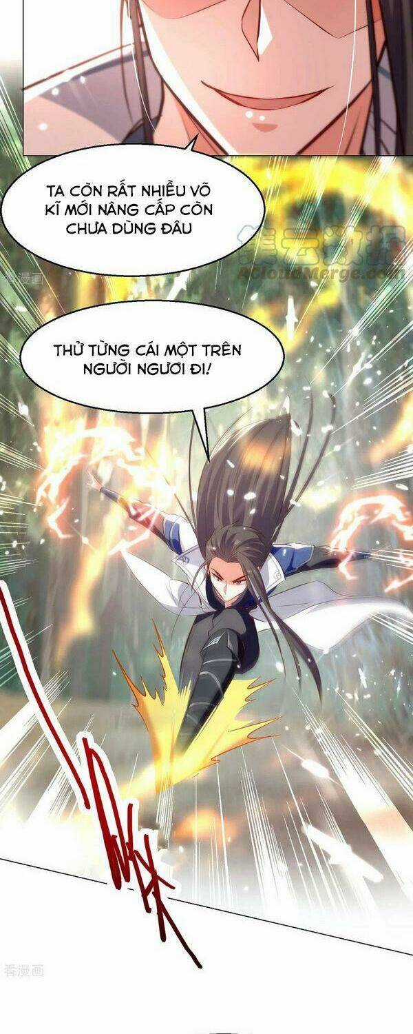 Đỉnh Cấp Võ Hồn Chapter 69 trang 22