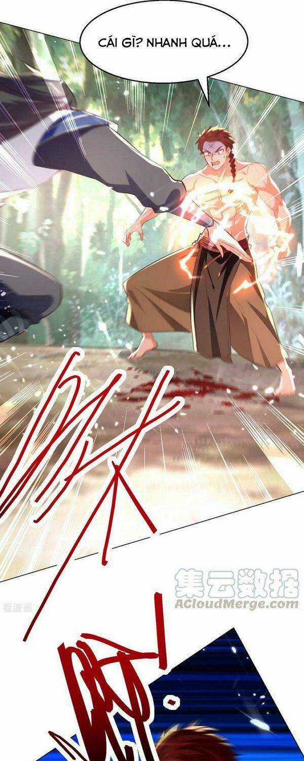 Đỉnh Cấp Võ Hồn Chapter 69 trang 23