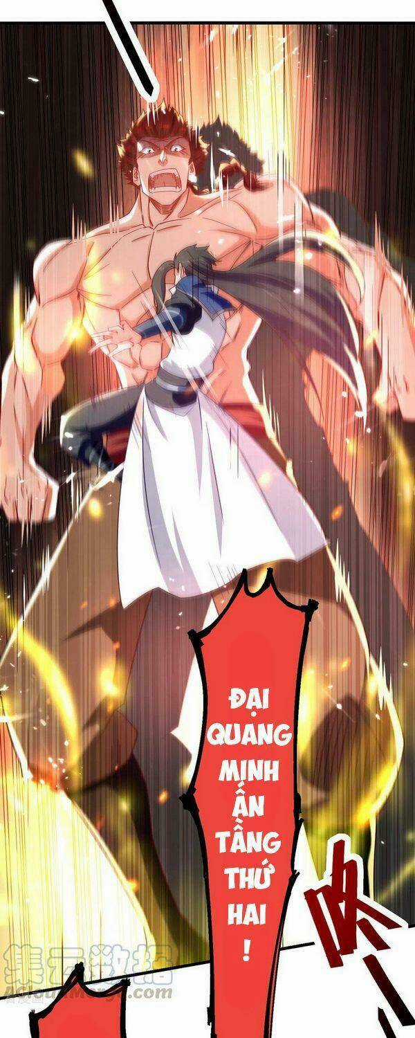 Đỉnh Cấp Võ Hồn Chapter 69 trang 25