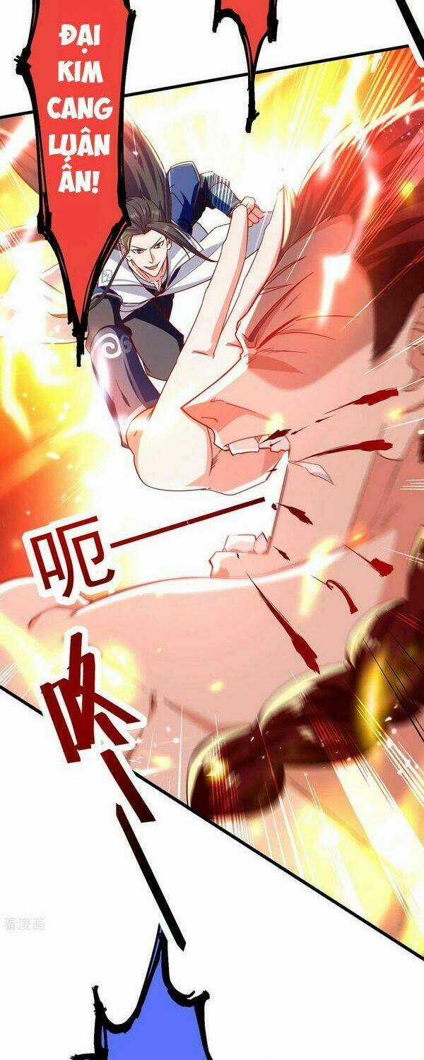 Đỉnh Cấp Võ Hồn Chapter 69 trang 26