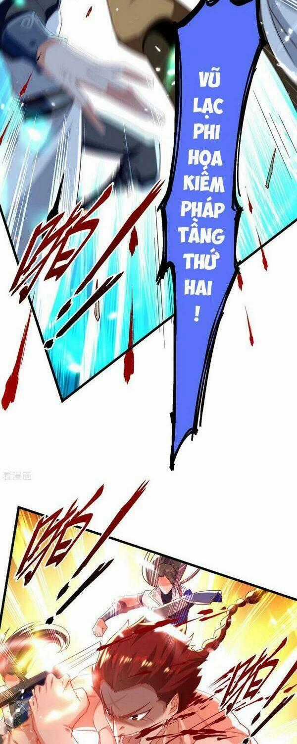 Đỉnh Cấp Võ Hồn Chapter 69 trang 28