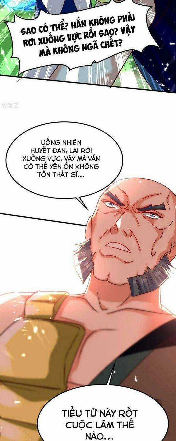Đỉnh Cấp Võ Hồn Chapter 69 trang 5