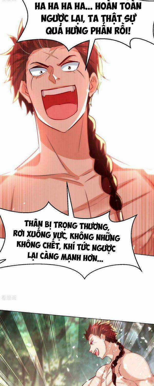 Đỉnh Cấp Võ Hồn Chapter 69 trang 8