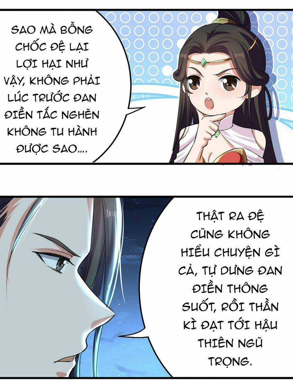 Đỉnh Cấp Võ Hồn Chapter 7 trang 10