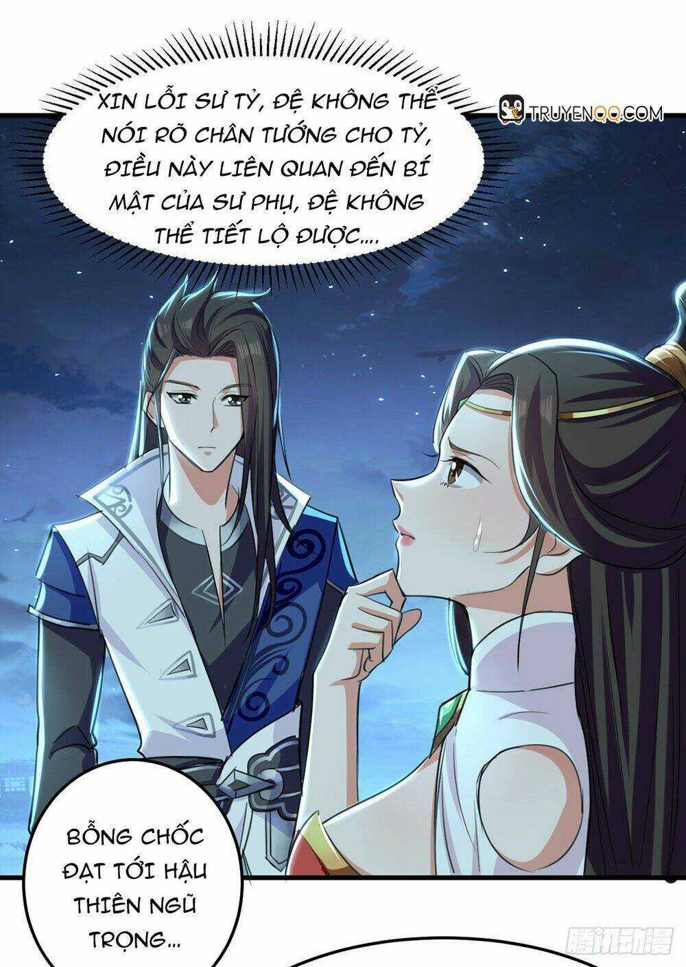 Đỉnh Cấp Võ Hồn Chapter 7 trang 11