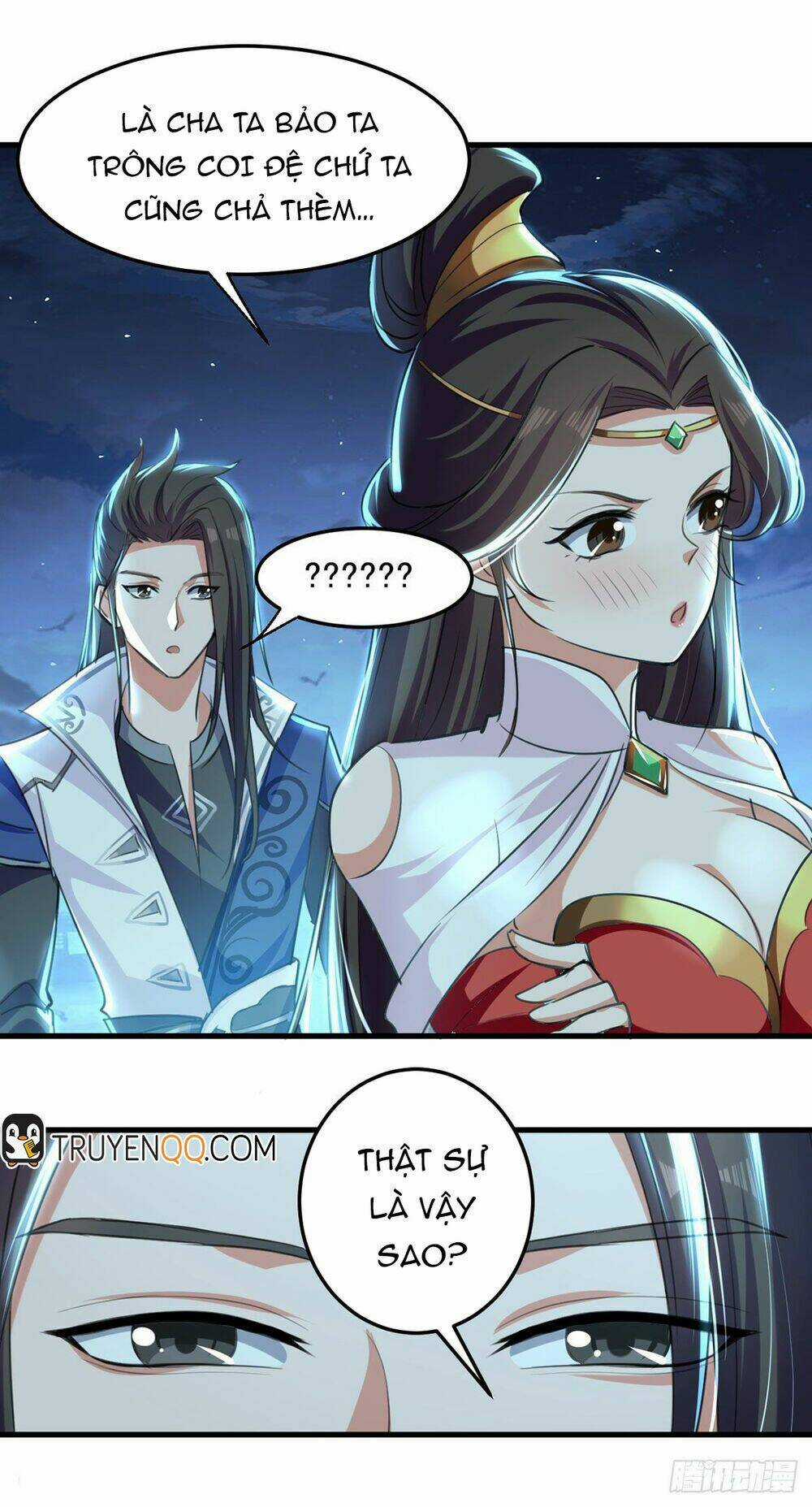 Đỉnh Cấp Võ Hồn Chapter 7 trang 15