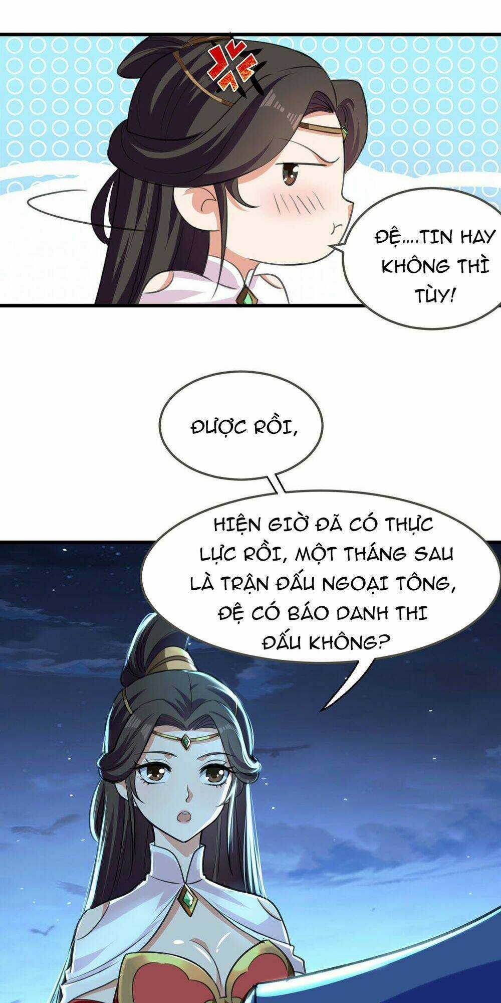 Đỉnh Cấp Võ Hồn Chapter 7 trang 16