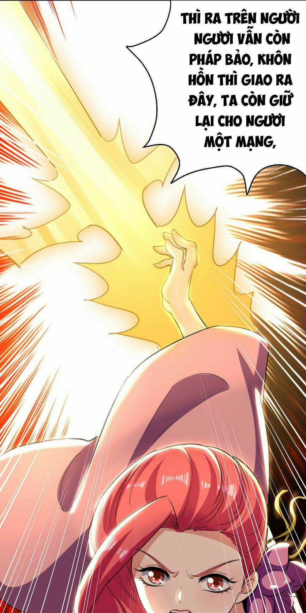 Đỉnh Cấp Võ Hồn Chapter 7 trang 2