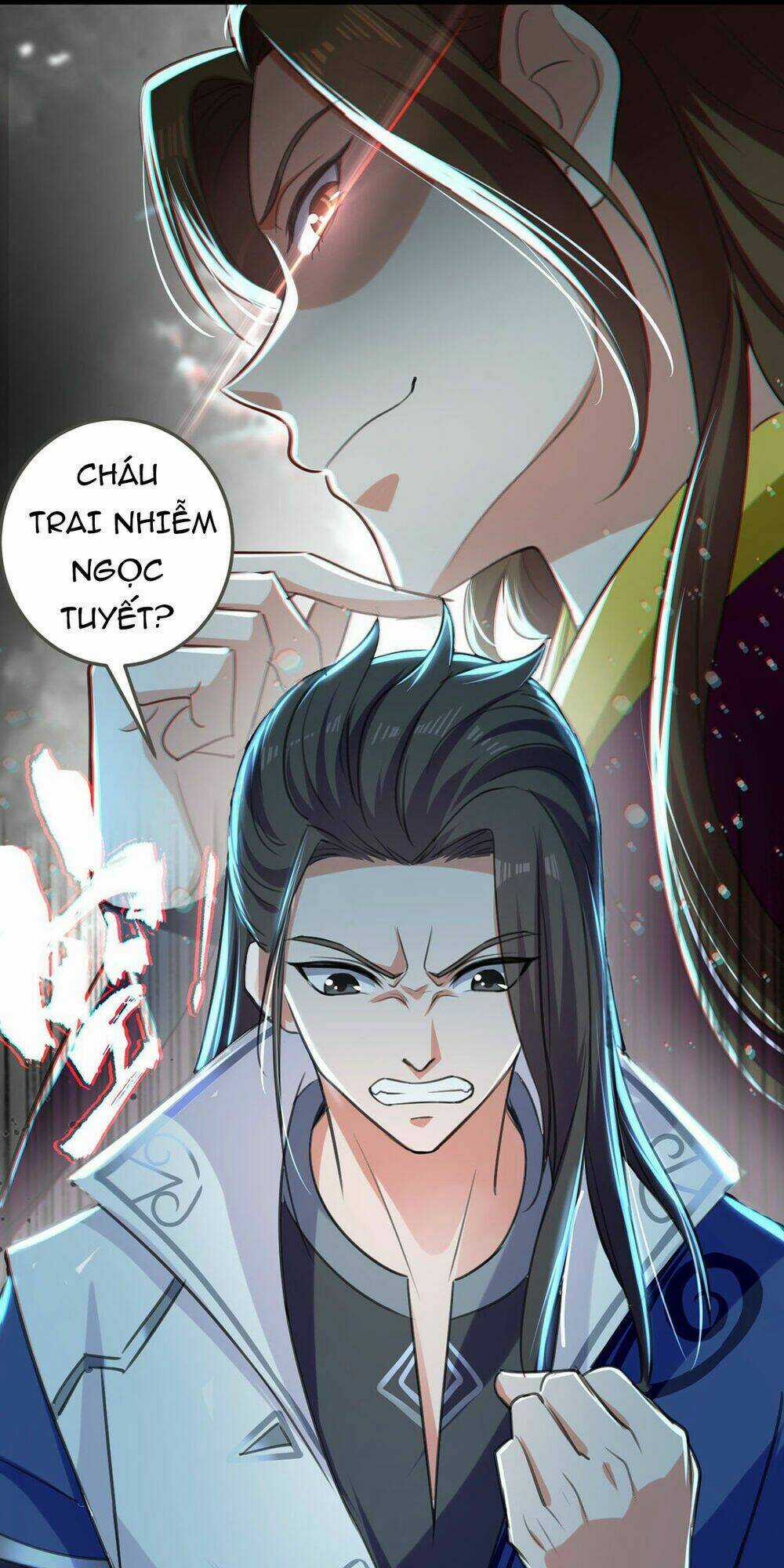 Đỉnh Cấp Võ Hồn Chapter 7 trang 20