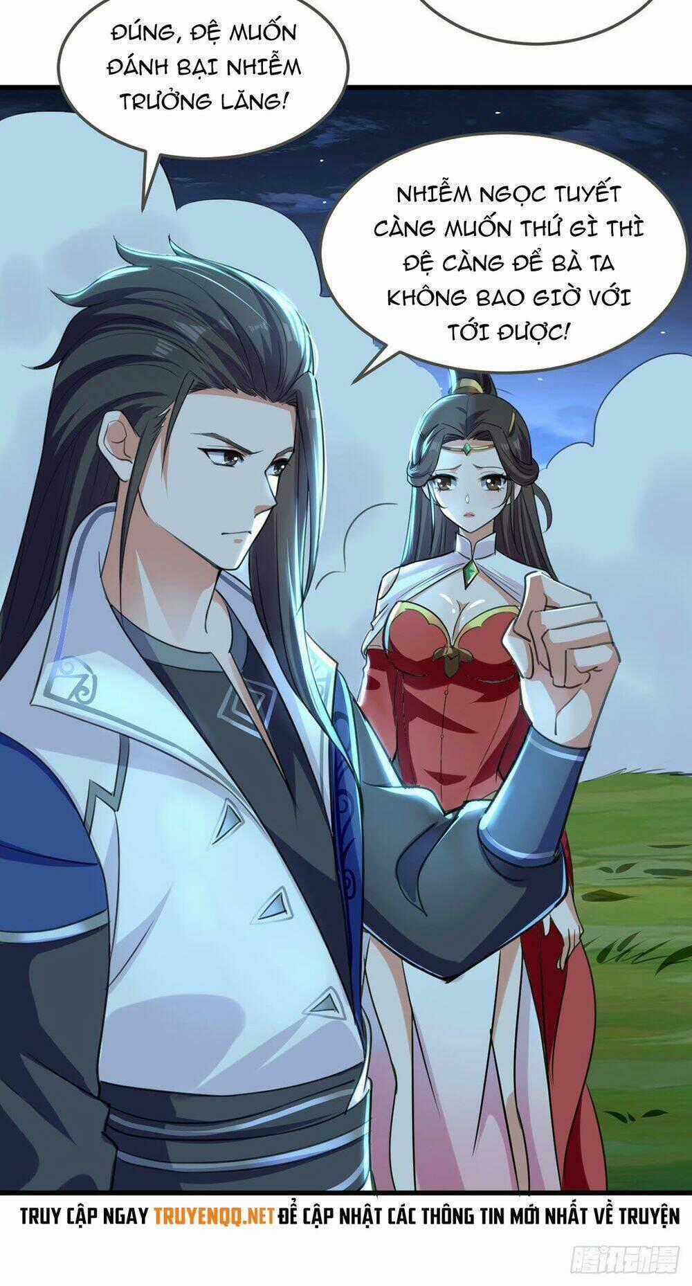 Đỉnh Cấp Võ Hồn Chapter 7 trang 23