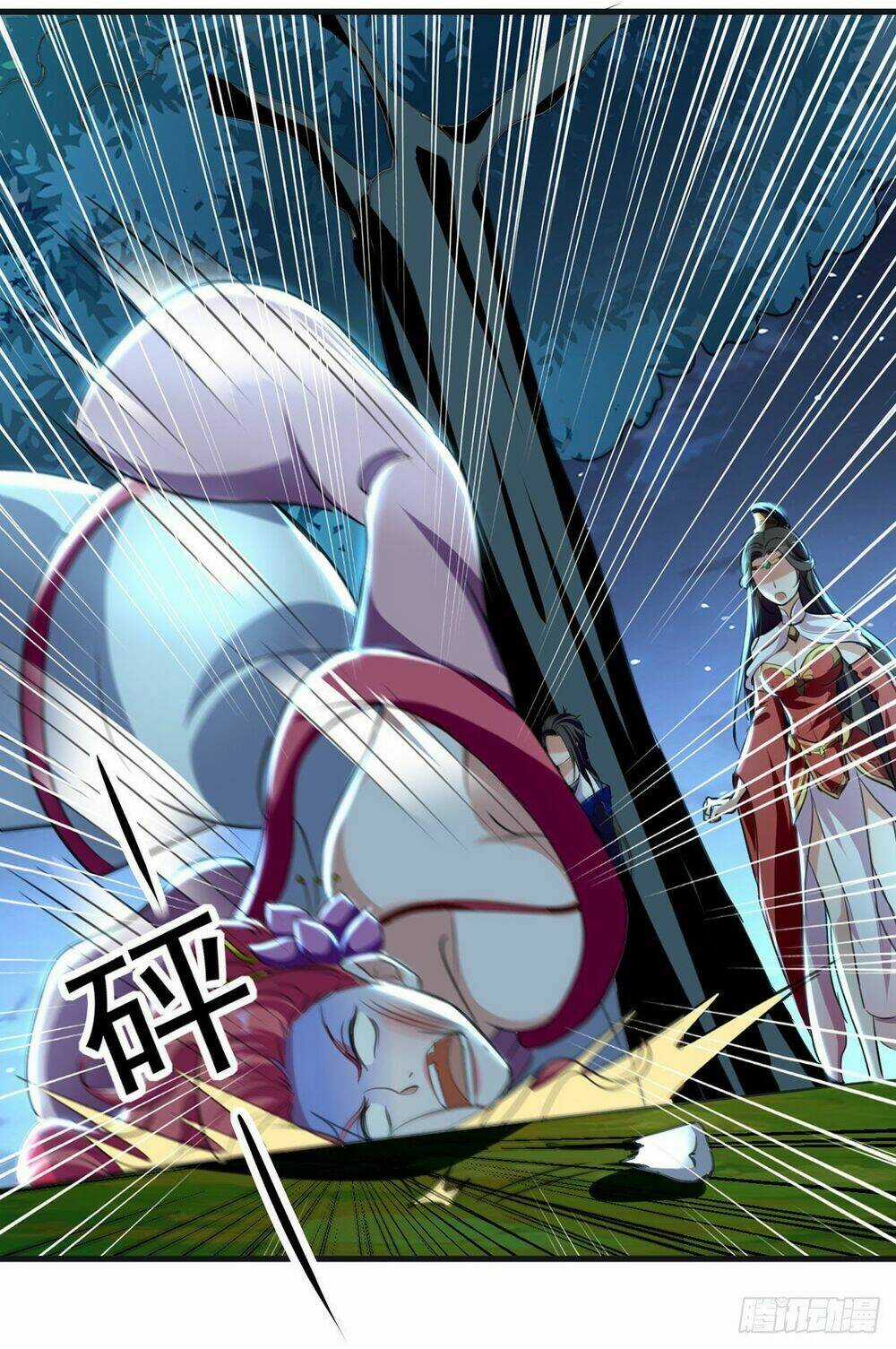 Đỉnh Cấp Võ Hồn Chapter 7 trang 6