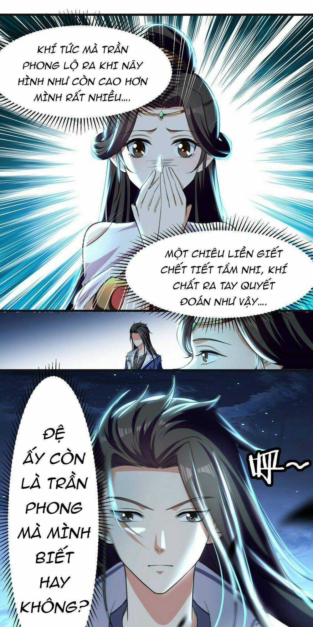 Đỉnh Cấp Võ Hồn Chapter 7 trang 7