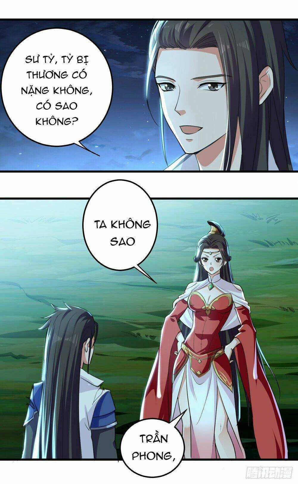 Đỉnh Cấp Võ Hồn Chapter 7 trang 9