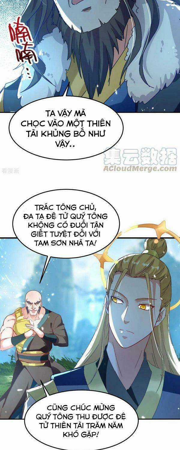 Đỉnh Cấp Võ Hồn Chapter 70 trang 10