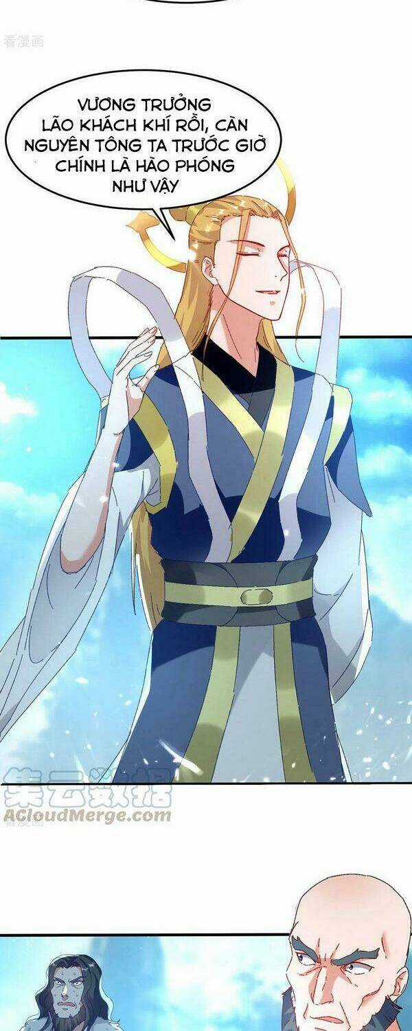 Đỉnh Cấp Võ Hồn Chapter 70 trang 11