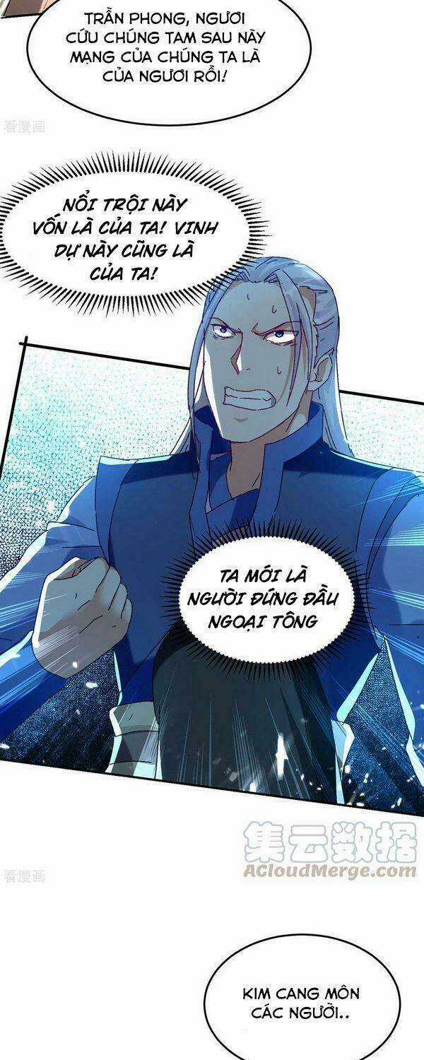 Đỉnh Cấp Võ Hồn Chapter 70 trang 14
