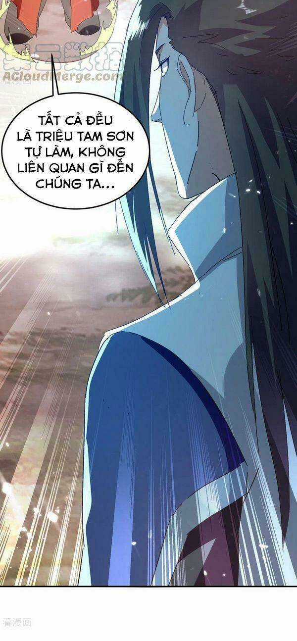 Đỉnh Cấp Võ Hồn Chapter 70 trang 16