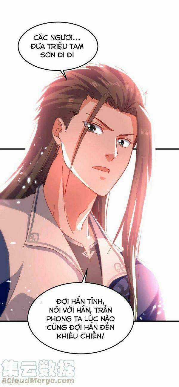 Đỉnh Cấp Võ Hồn Chapter 70 trang 17