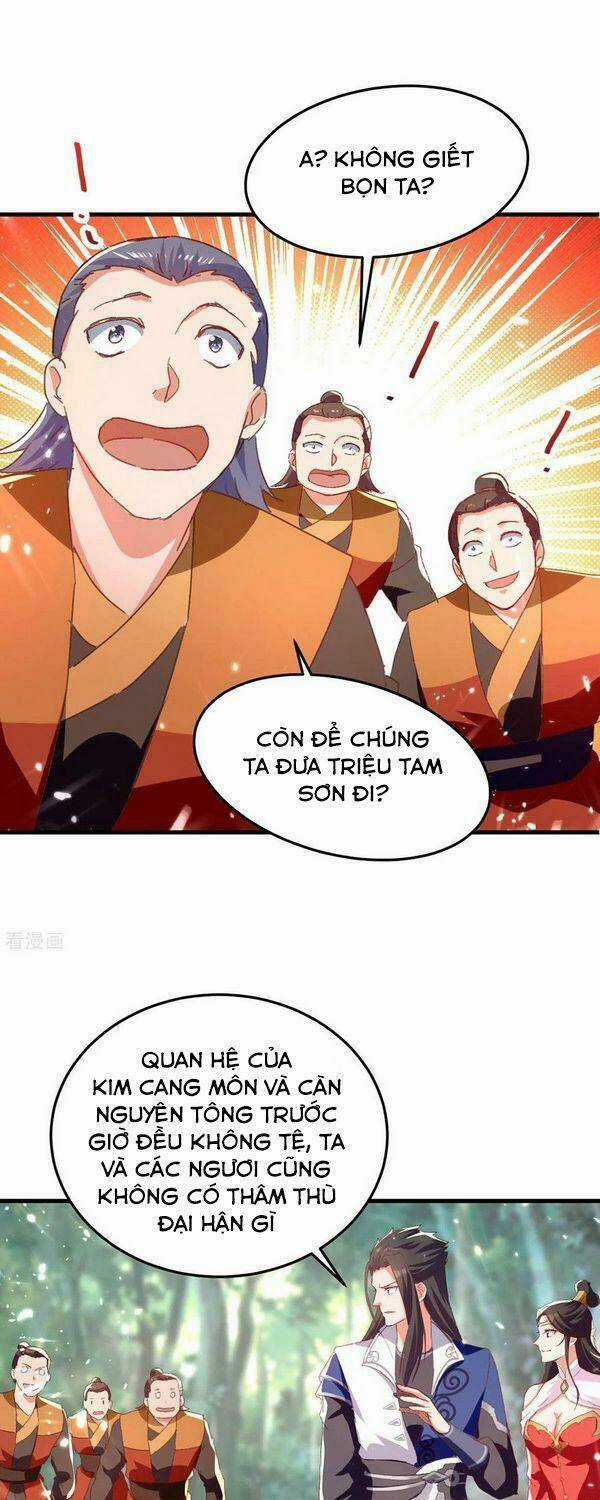 Đỉnh Cấp Võ Hồn Chapter 70 trang 18