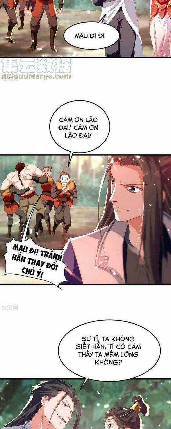 Đỉnh Cấp Võ Hồn Chapter 70 trang 19