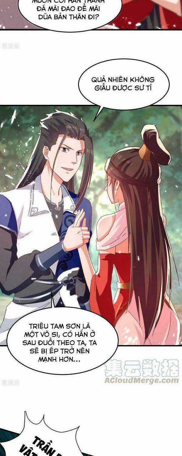 Đỉnh Cấp Võ Hồn Chapter 70 trang 21