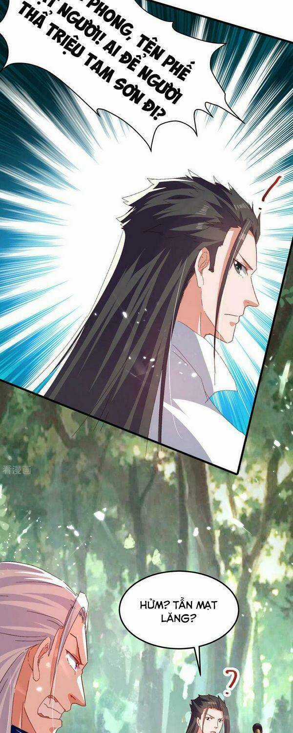 Đỉnh Cấp Võ Hồn Chapter 70 trang 22