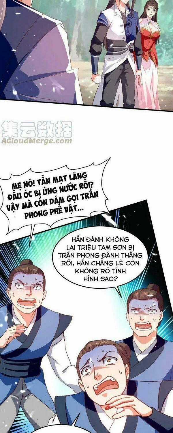 Đỉnh Cấp Võ Hồn Chapter 70 trang 23