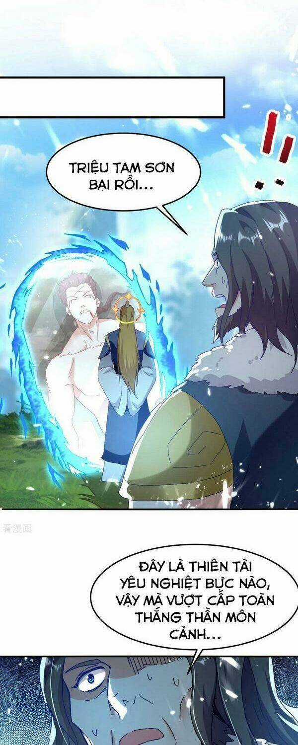 Đỉnh Cấp Võ Hồn Chapter 70 trang 9