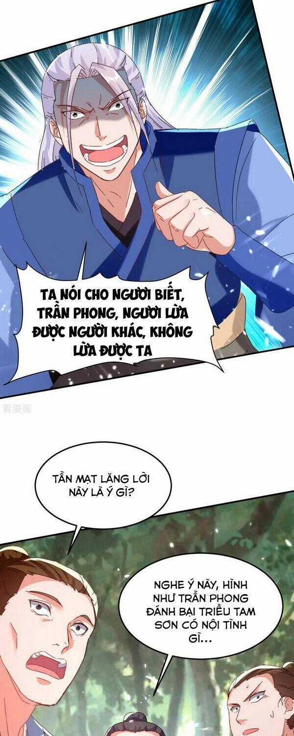 Đỉnh Cấp Võ Hồn Chapter 71 trang 1