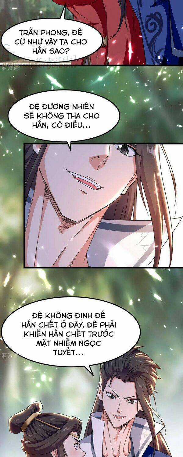 Đỉnh Cấp Võ Hồn Chapter 71 trang 11