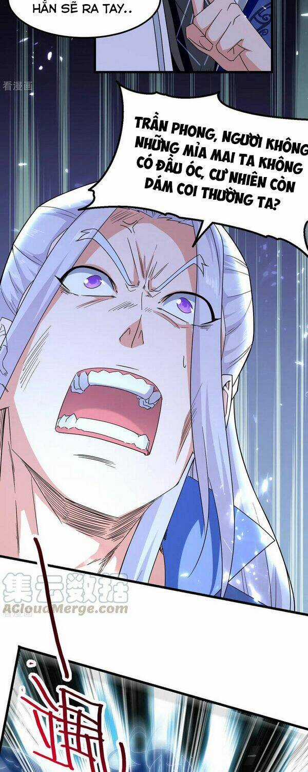 Đỉnh Cấp Võ Hồn Chapter 71 trang 14